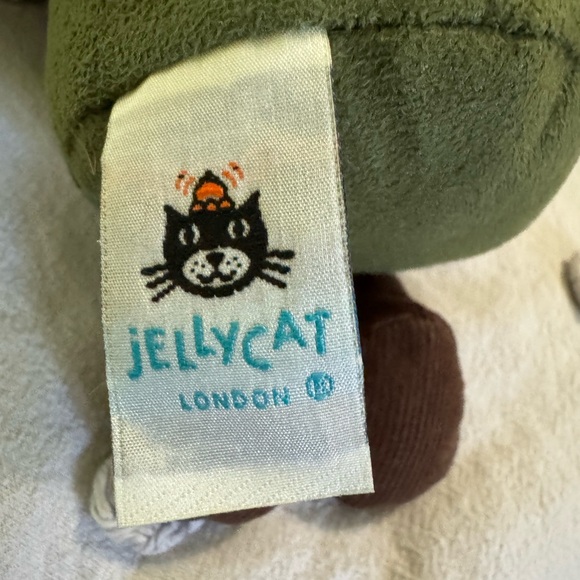 NWOT Amuseable Broccoli Authentic Jellycat- Retired - Picture 2 of 7